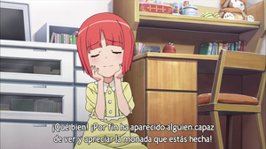 Ookami-san to Shichinin no Nakama-tachi