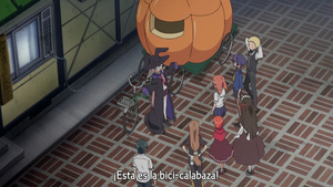 Ookami-san to Shichinin no Nakama-tachi