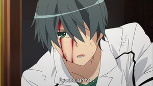 Ookami-san to Shichinin no Nakama-tachi