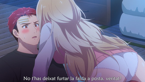 Ookami-san wa Taberaretai