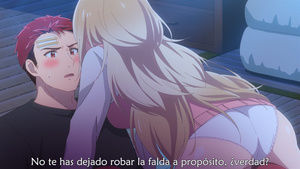 Ookami-san wa Taberaretai