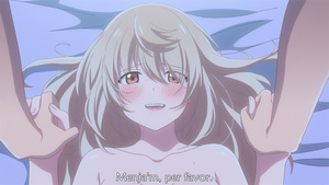 Ookami-san wa Taberaretai