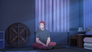 Ookami-san wa Taberaretai