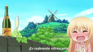 Osake wa Fuufu ni Natte kara