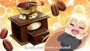 Osake wa Fuufu ni Natte kara