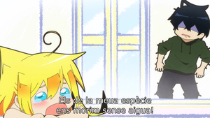 Orenchi no Furo Jijou