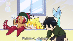 Orenchi no Furo Jijou