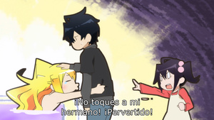 Orenchi no Furo Jijou