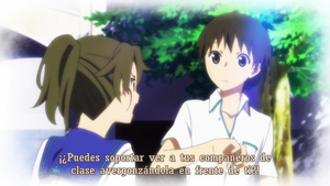 "Bungaku Shoujo" Memoire