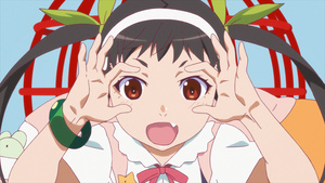 Owarimonogatari 2nd Season