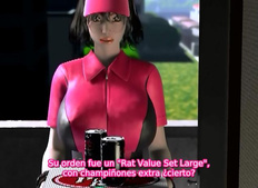 Umemaro 3D Vol.11: Pizza Takeout Obscenity