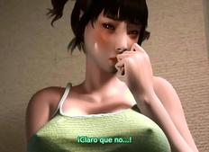 Umemaro 3D Vol.11: Pizza Takeout Obscenity