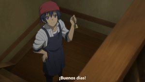 Shining Hearts: Shiawase no Pan