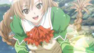 Shining Hearts: Shiawase no Pan