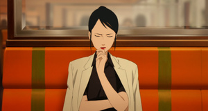 Paprika, detective de los sueños