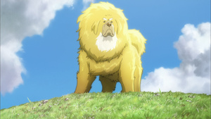 Tibet Inu Monogatari