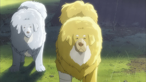 Tibet Inu Monogatari