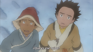 Tibet Inu Monogatari