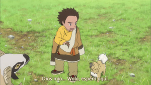 Tibet Inu Monogatari