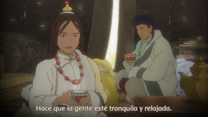 Tibet Inu Monogatari