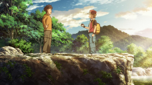 Pocket Monsters: The Origin