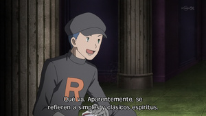 Pocket Monsters: The Origin