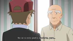 Pocket Monsters: The Origin