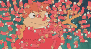 Ponyo