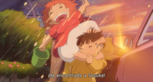 Ponyo