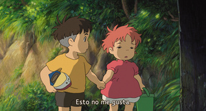 Ponyo