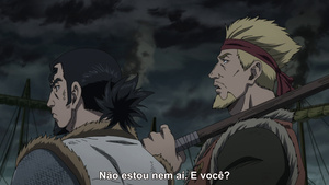 Vinland Saga