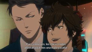 Psycho-Pass 3