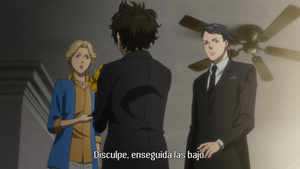 Psycho-Pass 3