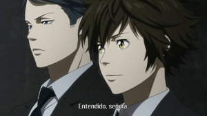 Psycho-Pass 3