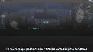 Psycho-Pass 2