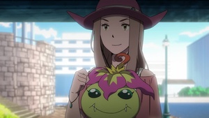 Digimon Adventure tri. 2: Ketsui