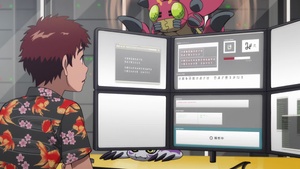 Digimon Adventure tri. 2: Ketsui