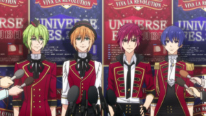 Marginal#4: Kiss kara Tsukuru Big Bang