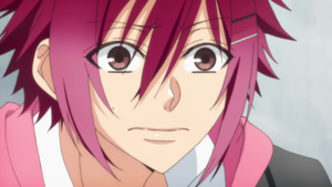 Marginal#4: Kiss kara Tsukuru Big Bang