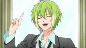 Marginal#4: Kiss kara Tsukuru Big Bang