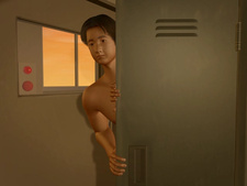 Sudden Change: The New Buxom Tutor