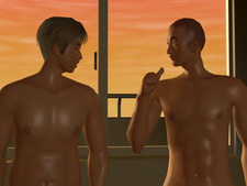 Sudden Change: The New Buxom Tutor