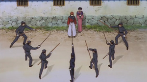 Rurouni Kenshin - Meiji Kenkaku Roumandan - Seisouhen