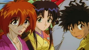 Rurouni Kenshin: Meiji Kenkaku Romantan - Ishinshishi e no Requiem