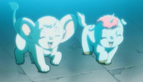 Ravex in Tezuka World