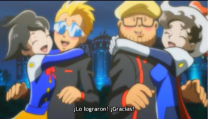 Ravex in Tezuka World