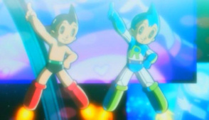 Ravex in Tezuka World