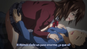 Iizuka-senpai x Blazer: Ane Kyun! yori The Animation