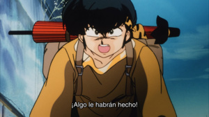 Ranma ½: Chuugoku Nekonron Daikessen! Okite Yaburi no Gekitou Hen!!