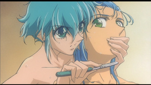 Shoujo Kakumei Utena: Adolescence Mokushiroku